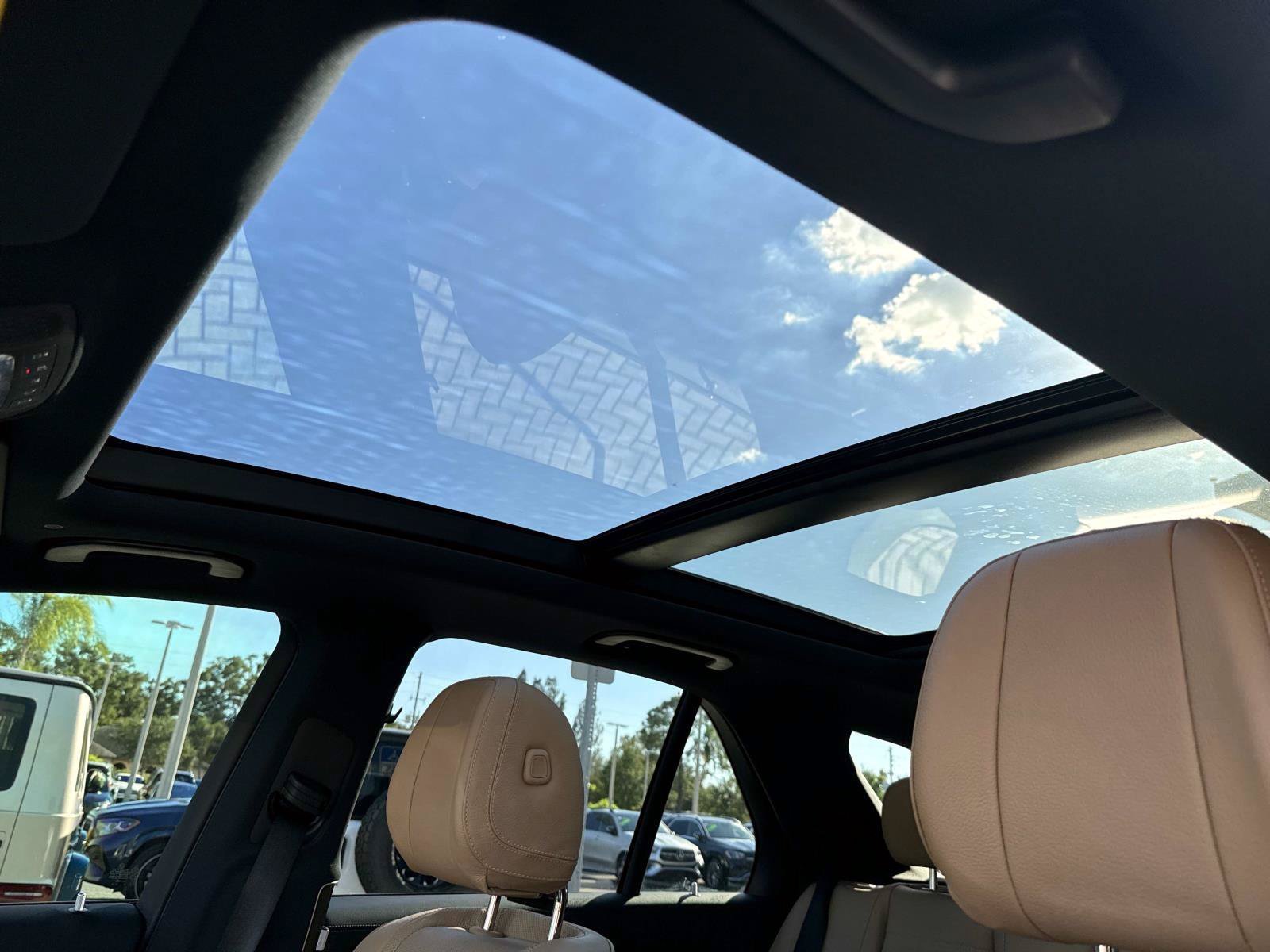 Certified Used 2024 Obsidian Black Metallic Mercedes-Benz 450e image 22