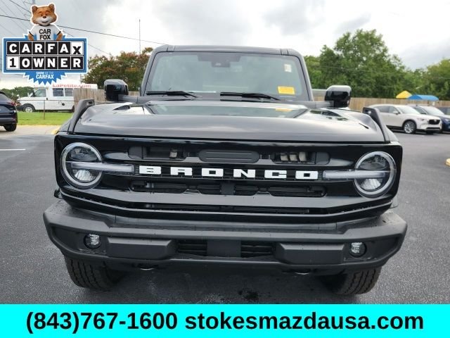 Used 2026 Black Ford Outer Banks image 13
