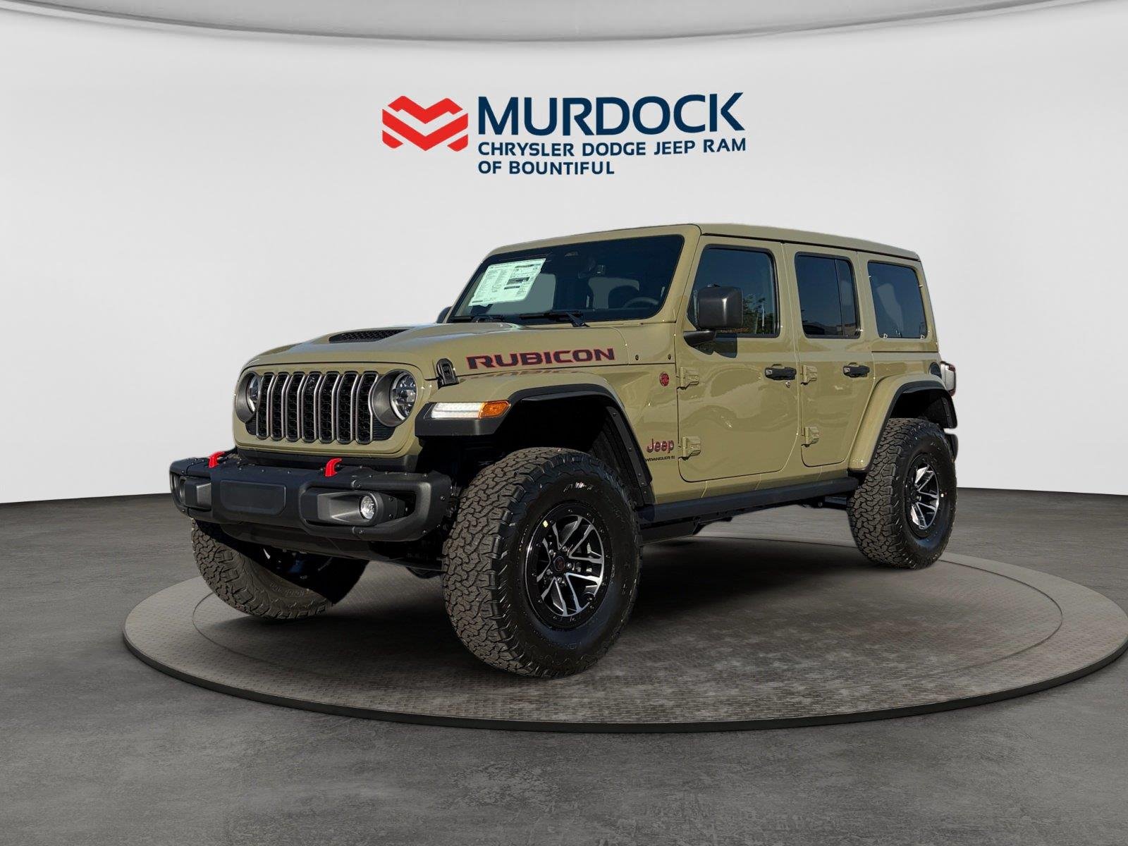 2027 Jeep Wrangler
