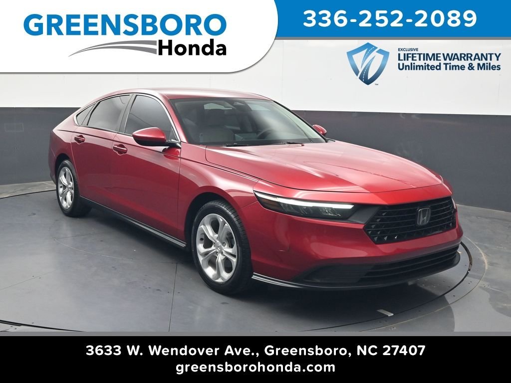 Used 2023  Honda LX image 1