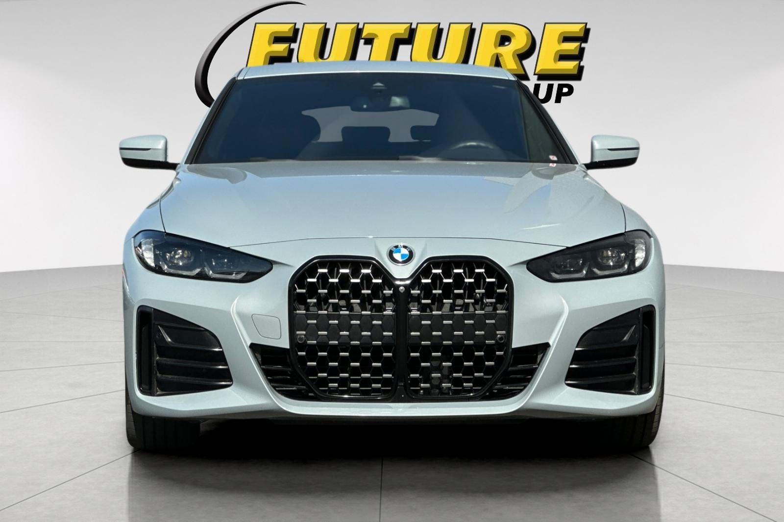 Used 2022 Gray BMW 430i Gran Coupe image 8