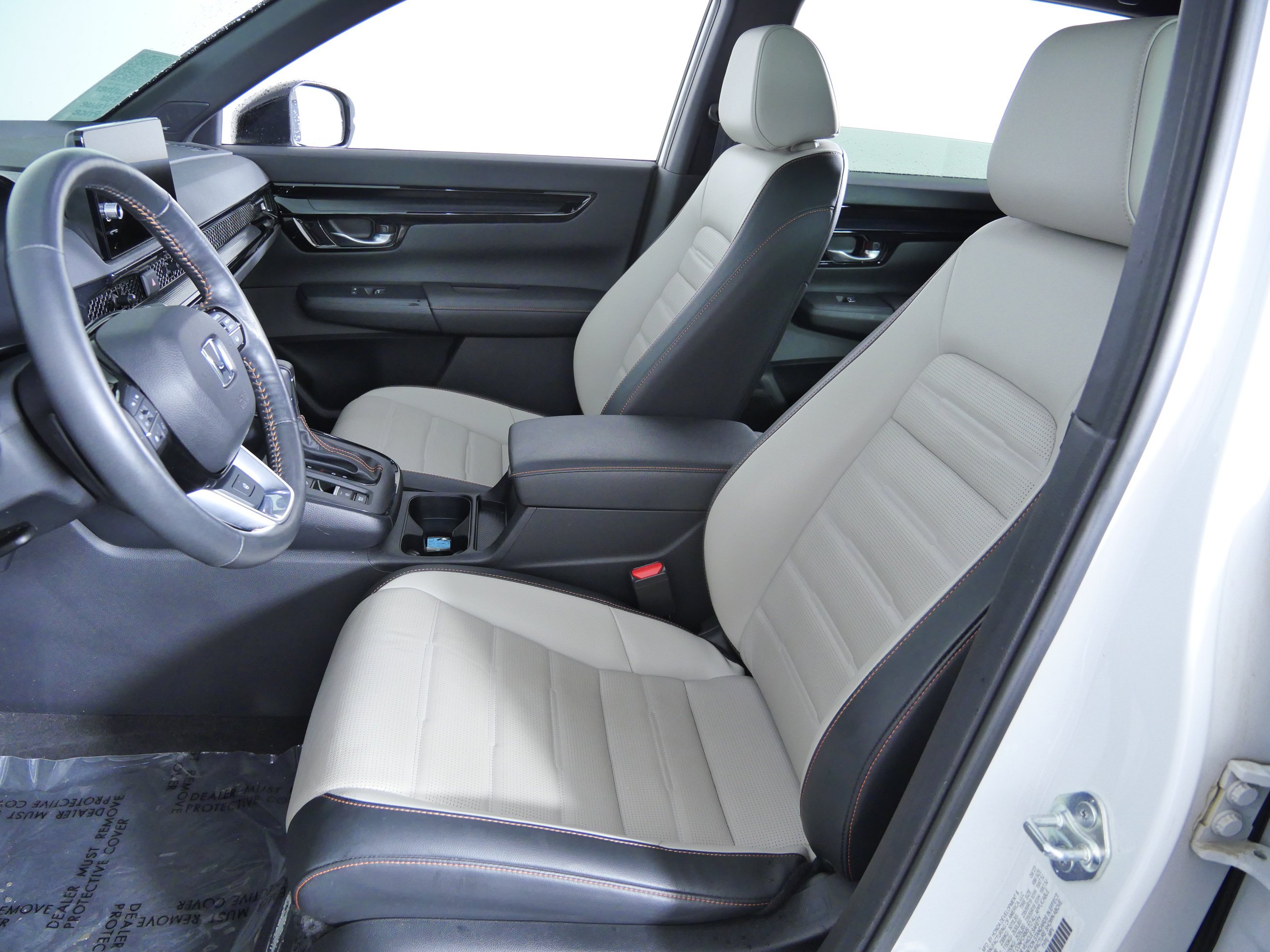 Used 2024 White Honda Sport Touring image 21