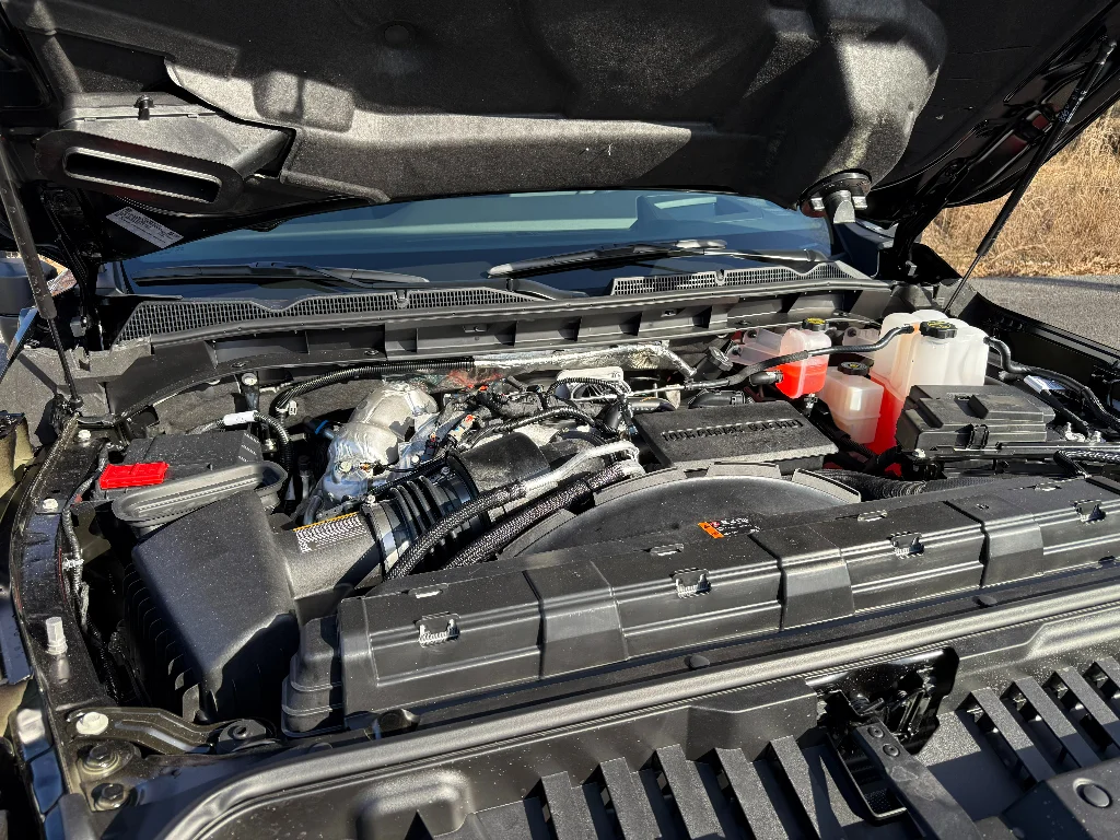 2026 GMC Sierra 2500HD AT4 - Photo 19