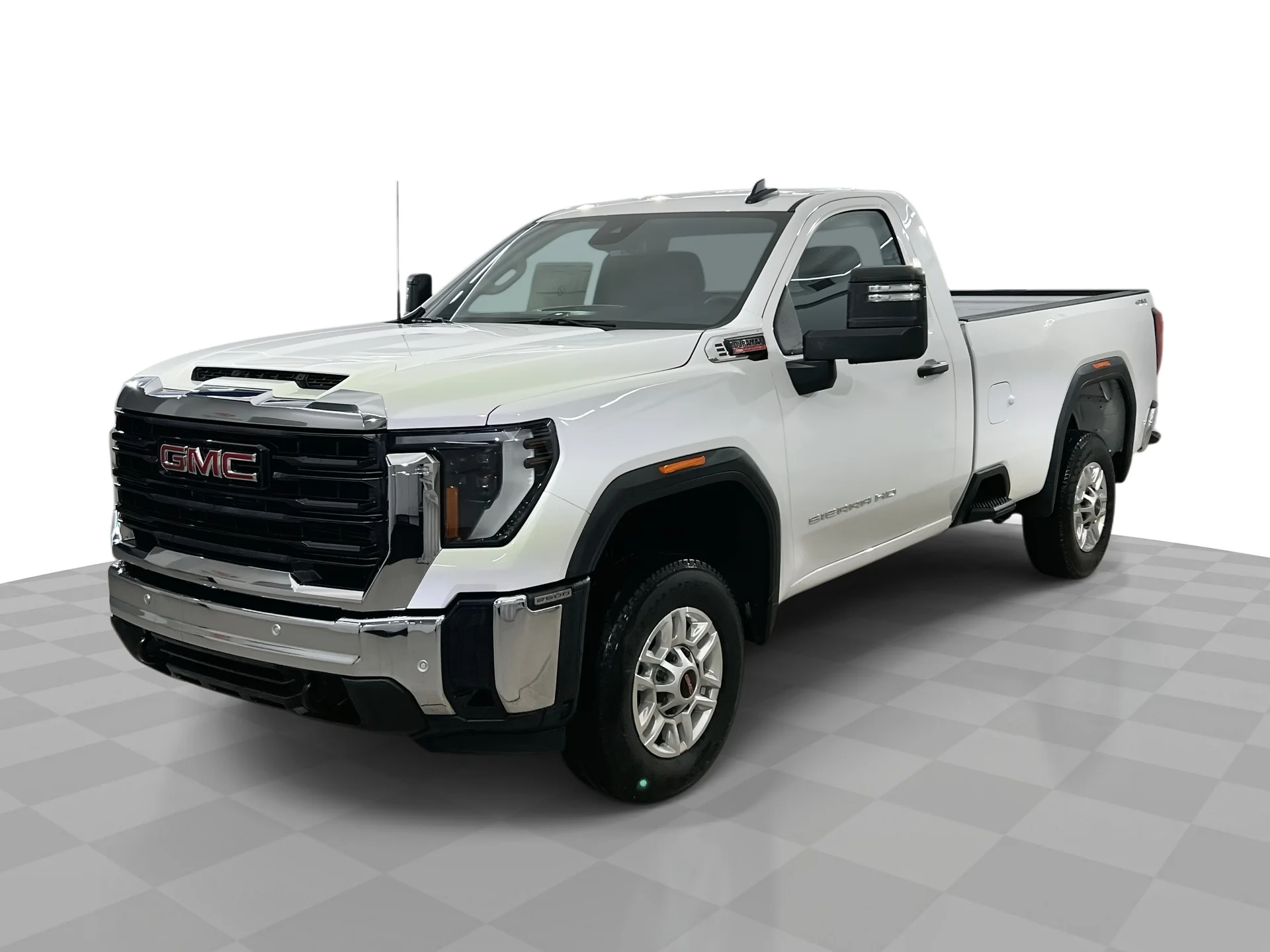 2025 GMC Sierra 2500HD Pro - Photo 49
