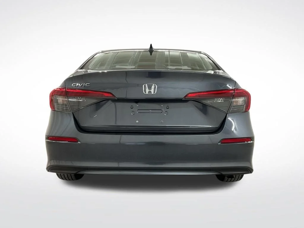 Certified Used 2023 Meteorite Gray Metallic Honda 2.0L 4D LX image 23
