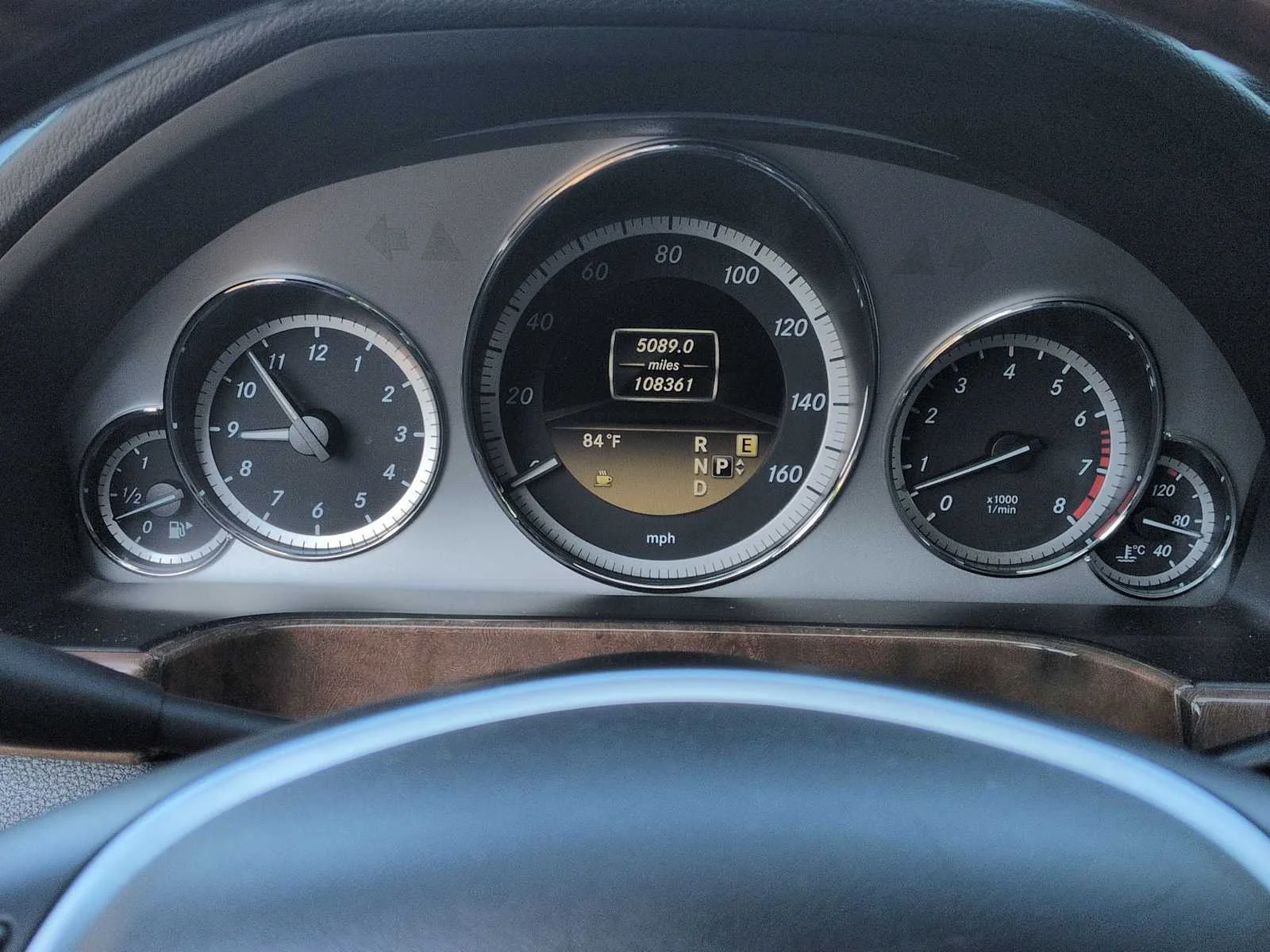 Used 2012 Iridium Silver Metallic Mercedes-Benz E 350 Sport image 36