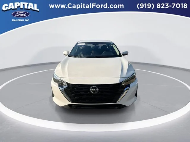 Used 2024 White Nissan S image 3
