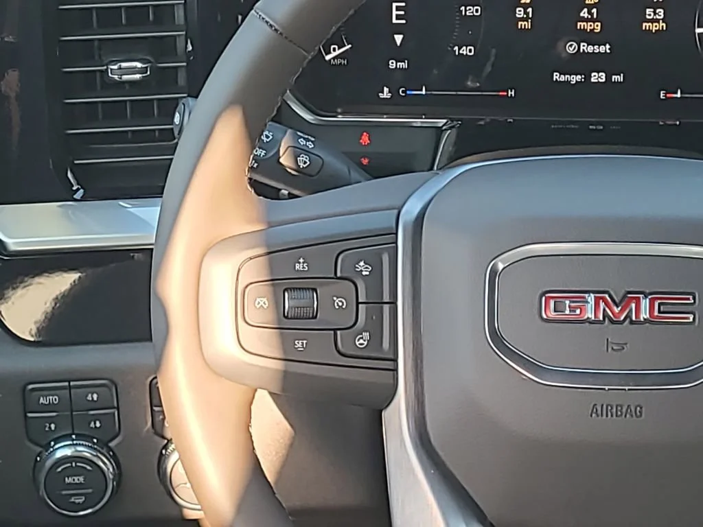 New 2026 Volcanic Red Tintcoat GMC SLT image 20