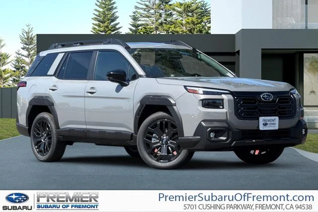 New 2026 RIVER ROCK PEARL Subaru Limited XT image 1