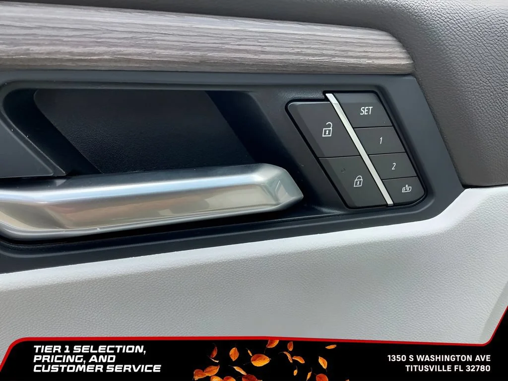 2026 GMC Acadia Denali - Photo 27