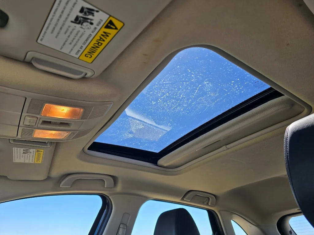 Used 2018 Deep Crystal Blue Mica Mazda Touring image 25