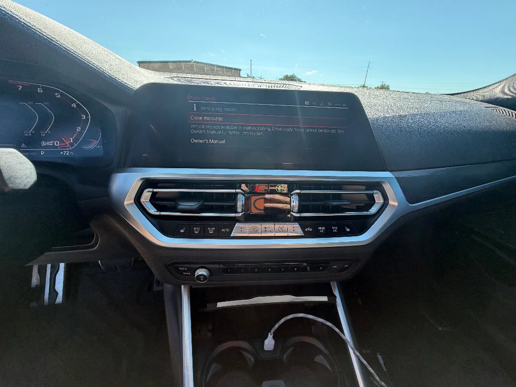Used 2020 Alpine White BMW M340i xDrive image 21