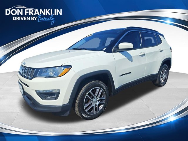 2020 Jeep Compass Latitude