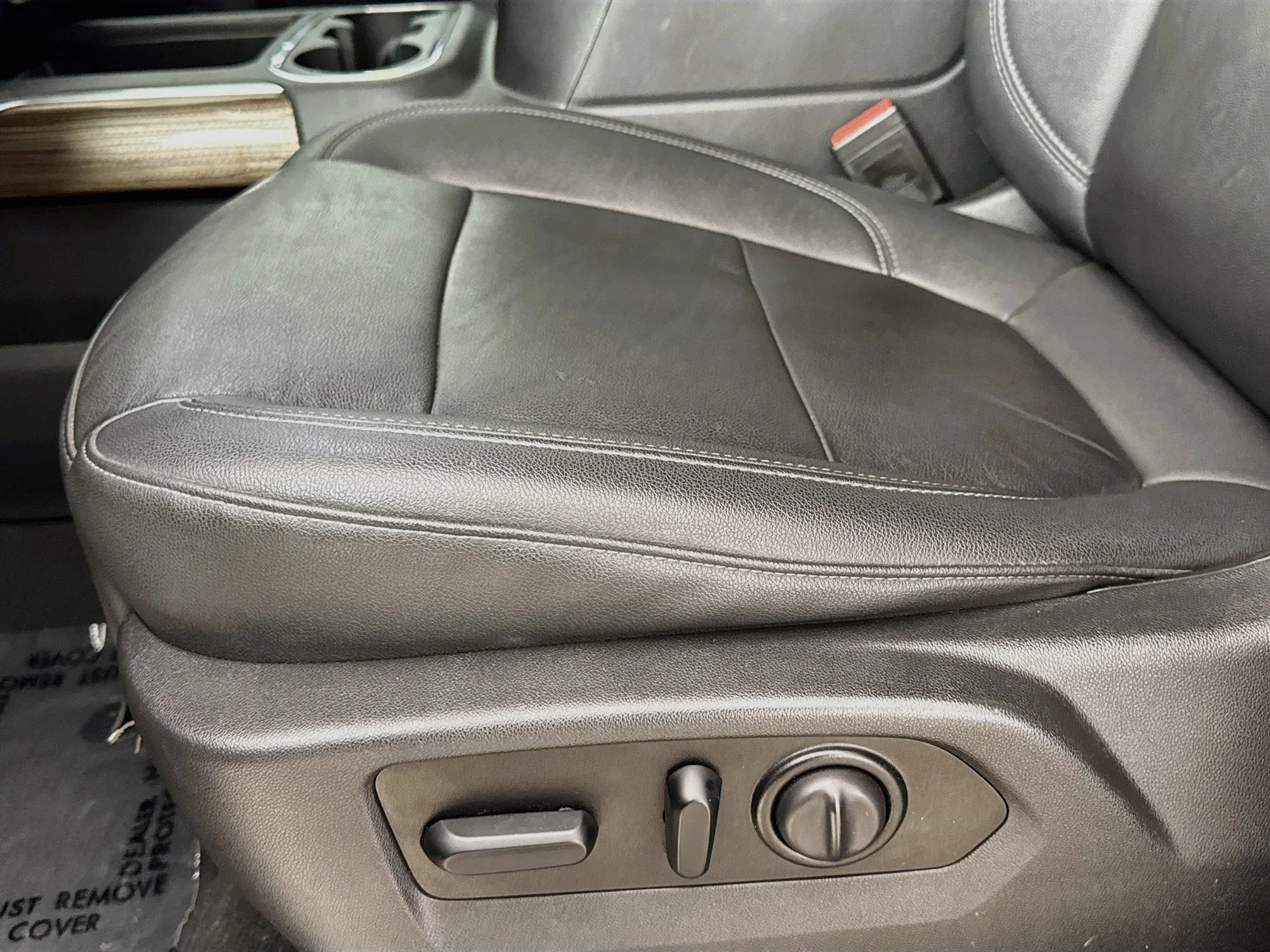 Used 2021 SHADOW GRAY METALLIC Chevrolet RST image 21