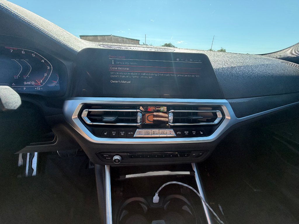 Used 2020 Alpine White BMW M340i xDrive image 21