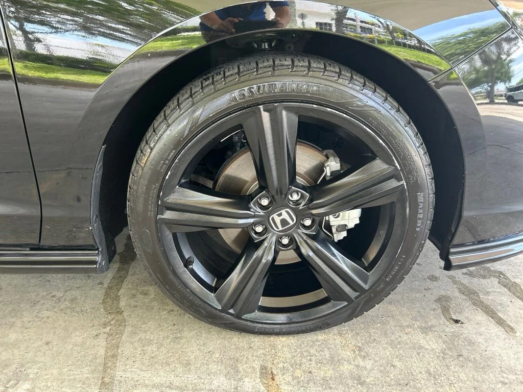 Used 2024 Black Honda Sport-L image 21