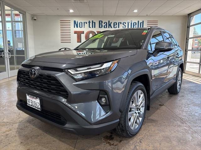 Certified Used 2023 MAGNETIC GRAY MET. Toyota  image 6