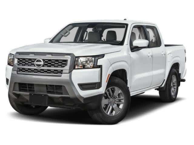 2026 Nissan Frontier's photo