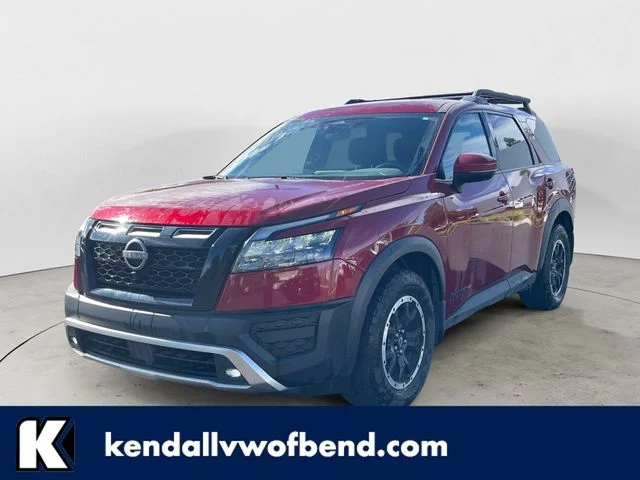 2024 Nissan Pathfinder Rock Creek 4WD's photo