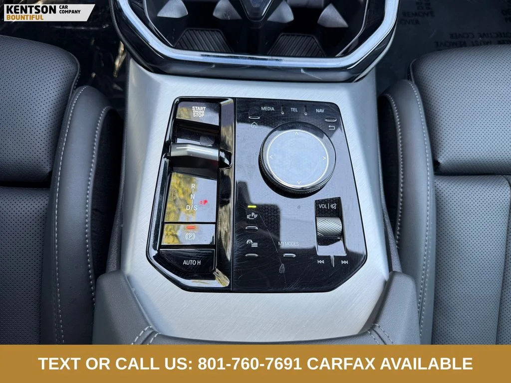 Used 2025 White BMW 30 xDrive image 23
