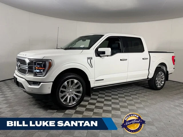 2023 Ford F-150 Limited