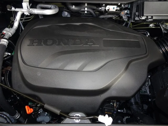 New 2026 Crystal Black Pearl Honda RTL image 11