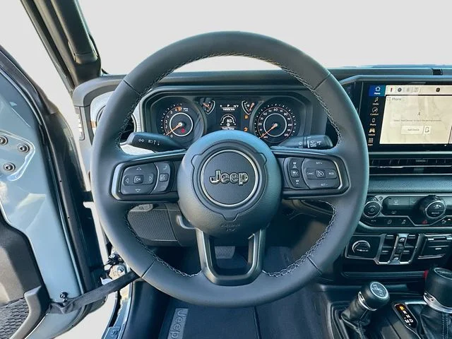 2026 Jeep Gladiator Sport S - Photo 8