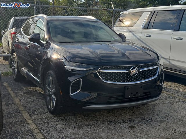 2021 Buick Envision Avenir