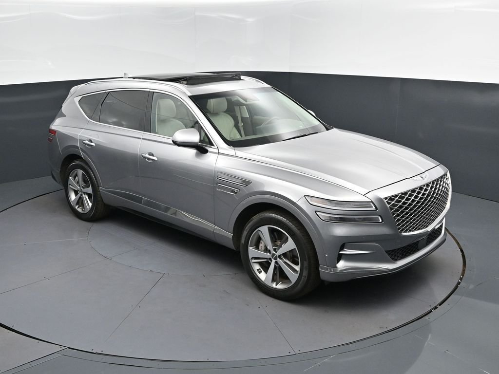 2024 Genesis GV80's photo
