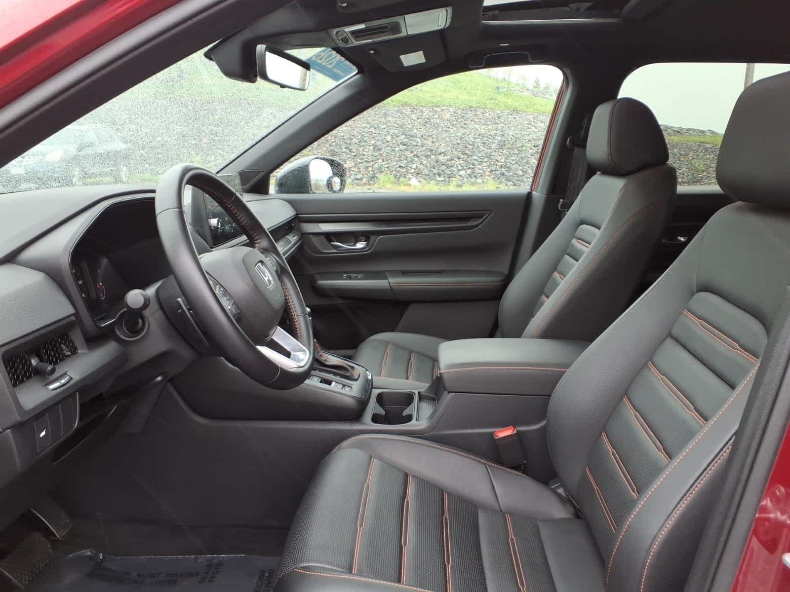 2026 Honda CR-V Sport-L - Photo 12