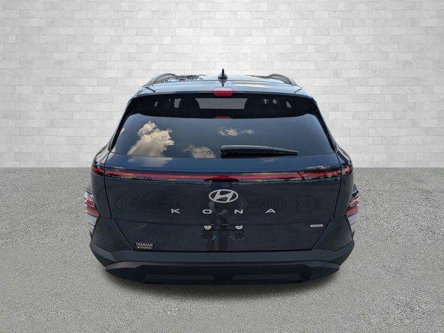New 2026 Denim Blue Pearl Hyundai SEL Sport AWD image 29