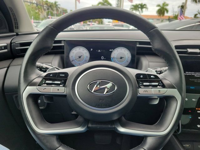 2024 Hyundai Tucson Limited - Photo 20
