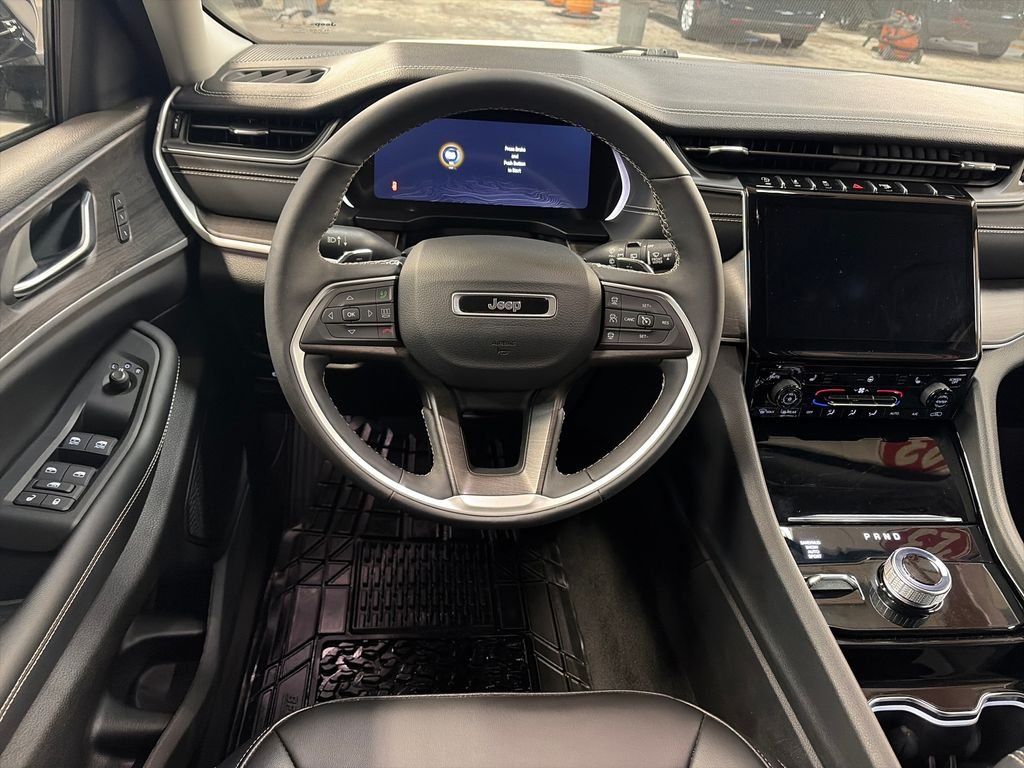 Certified Used 2023 White/off-white Jeep Limited image 17