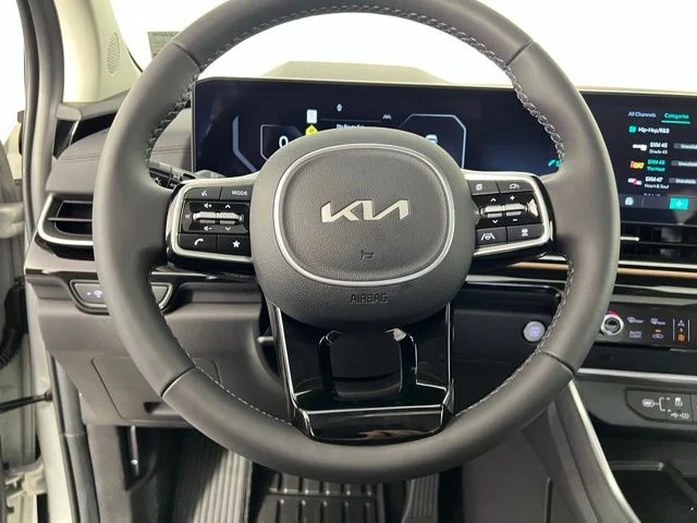 New 2026 White Kia SX Prestige image 21