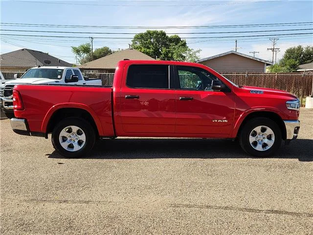 Used 2025 Red RAM Big Horn/Lone Star 4x4 Crew Cab 144.5 in. WB image 5