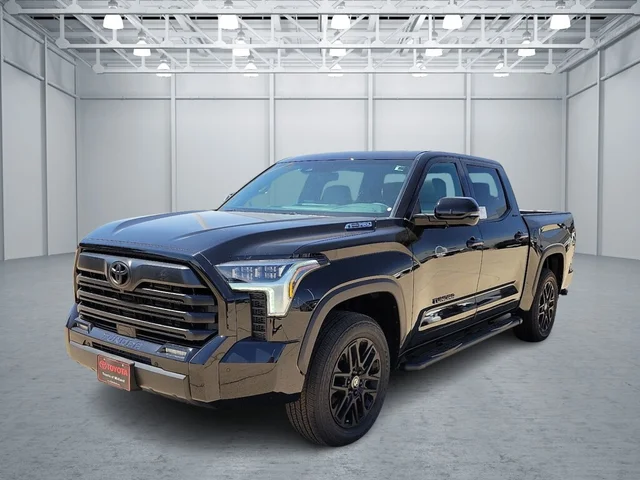 2026 Toyota Tundra i-FORCE MAX Limited