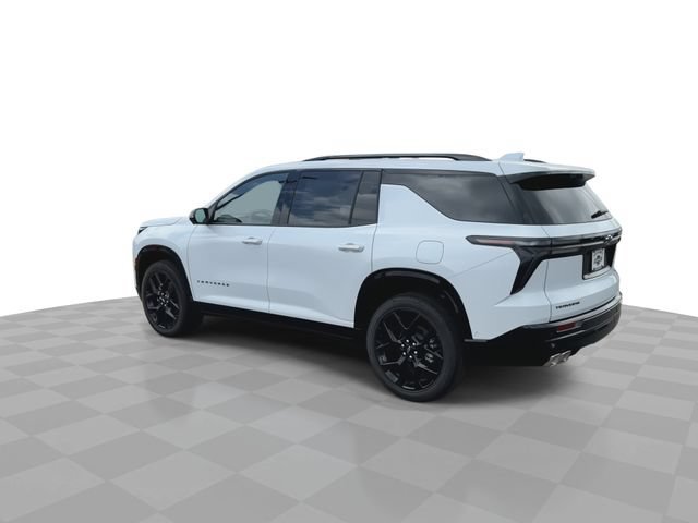 2026 Chevrolet Traverse RS - Photo 6