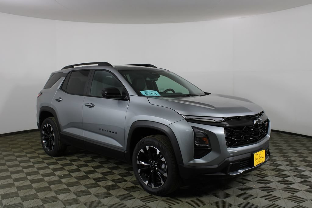 2027 Chevrolet Equinox