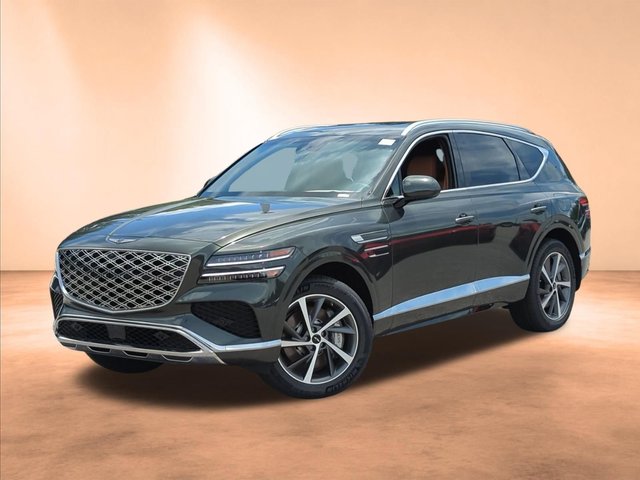 2026 Genesis GV80 3.5T ADVANCED