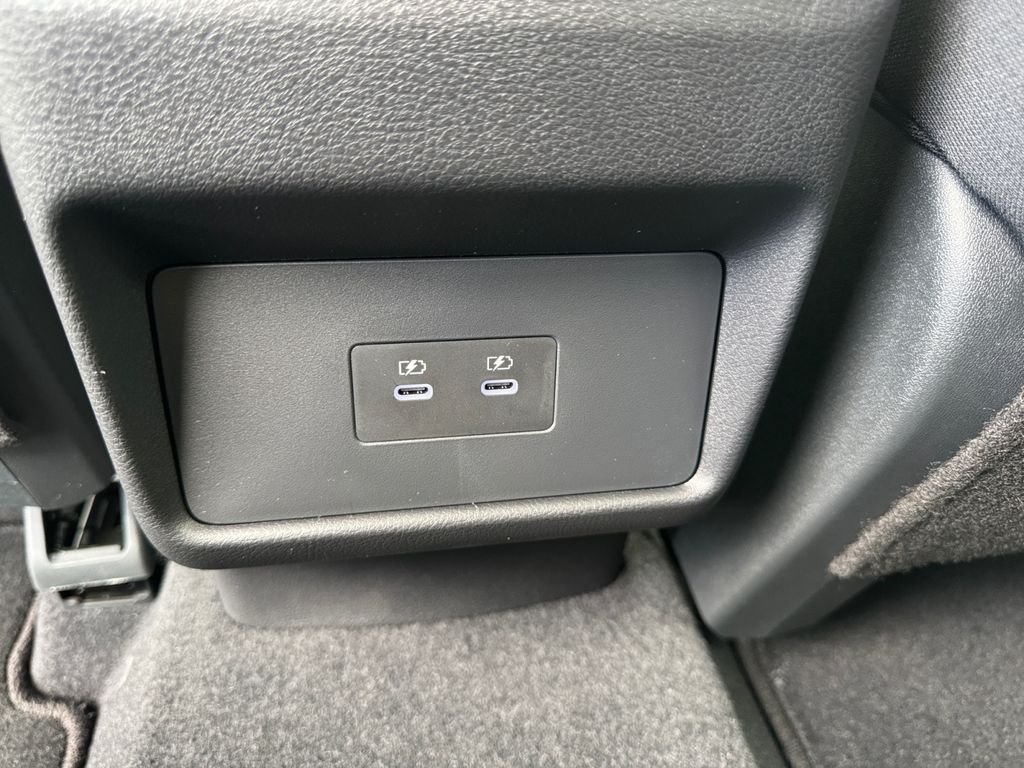 New 2026 Boulder Gray Pearl Nissan SV image 18