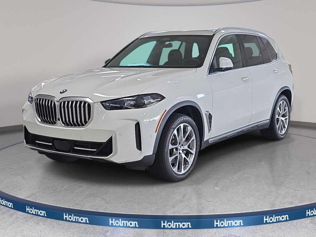 2024 BMW X5