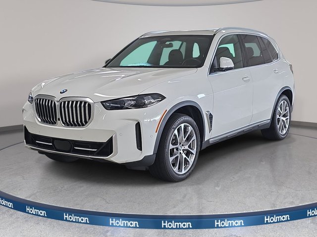 2024 BMW X5 xDrive40i