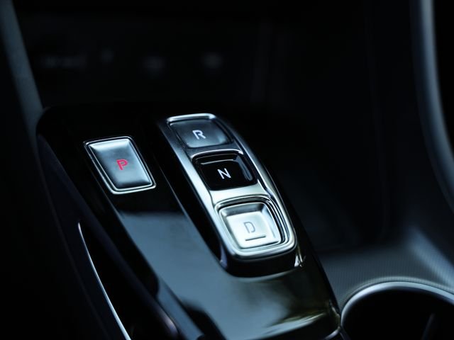 Used 2021 Nocturne Black Hyundai Limited image 39