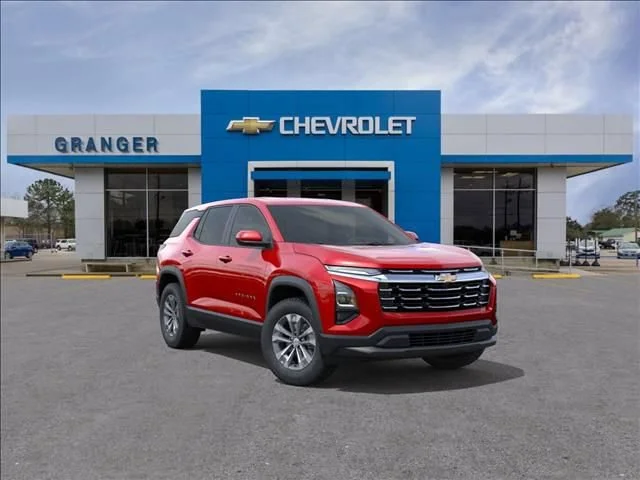 New 2026 Chevrolet Equinox LT Front Wheel Drive SUV