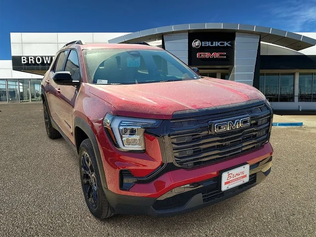 New 2027 GMC Terrain Elevation Front Wheel Drive SUV