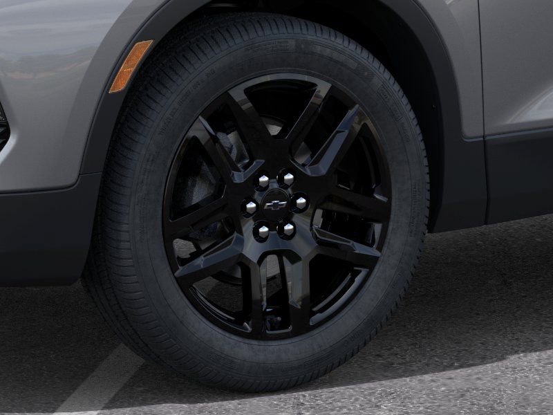 New 2026 Sterling Gray Metallic Chevrolet 3LT image 9