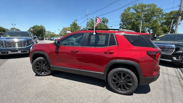 New 2026 Volcanic Red Tintcoat GMC Elevation image 4