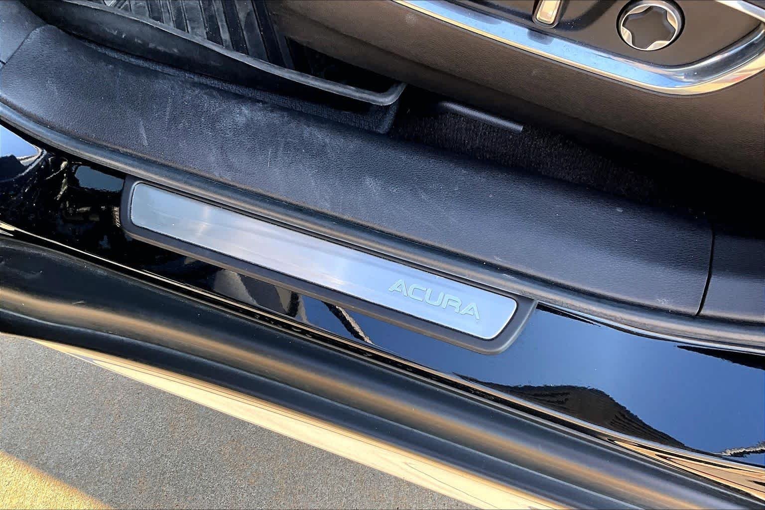 Used 2020 Majestic Black Pearl Acura SH-AWD with Technology Package image 34