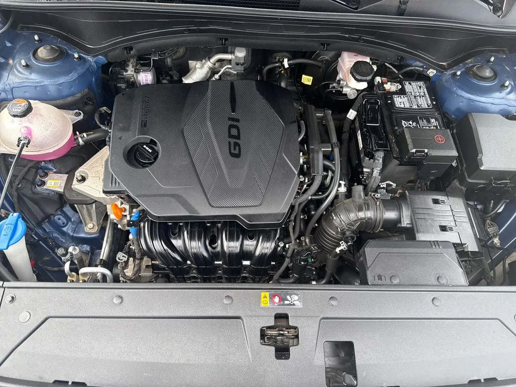 Used 2022 Blue Hyundai SEL image 23