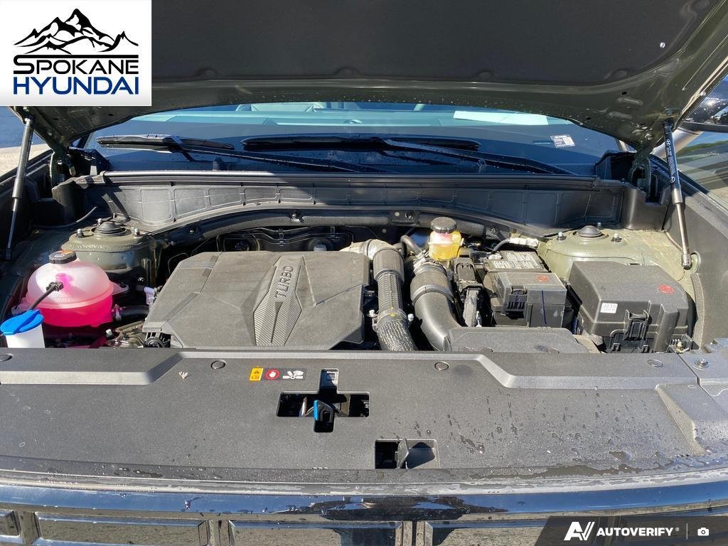 New 2026 ROCKWOOD GREEN HYUNDAI XRT image 13